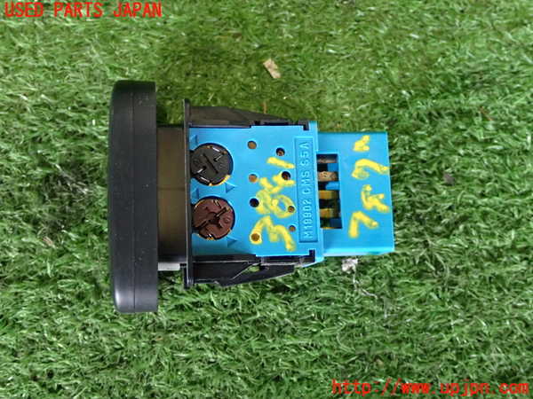 2UPJ-9238416295]シビック タイプR(EP3)フォグスイッチ 中古_2