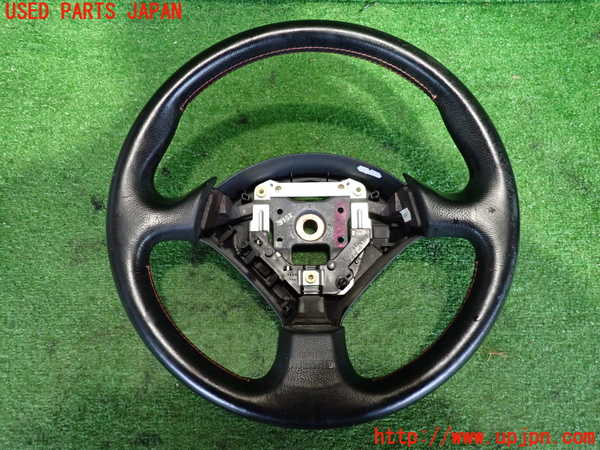 2UPJ-9238417855]シビック タイプR(EP3)ステアリングホイール 中古_1