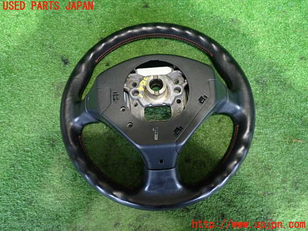 2UPJ-9238417855]シビック タイプR(EP3)ステアリングホイール 中古_2