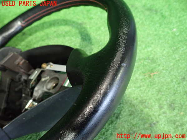 2UPJ-9238417855]シビック タイプR(EP3)ステアリングホイール 中古_3