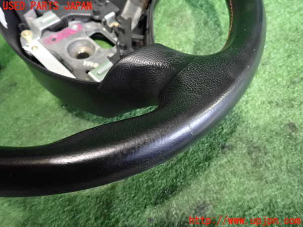 2UPJ-9238417855]シビック タイプR(EP3)ステアリングホイール 中古_5
