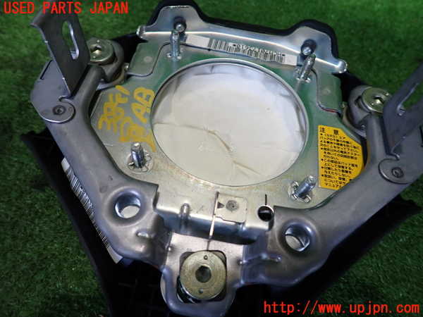 2UPJ-9238417865]シビック タイプR(EP3)運転席側エアバッグカバー 中古_3