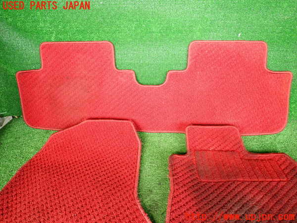 2UPJ-9238417800]シビック タイプR(EP3)フロアマット 中古_4