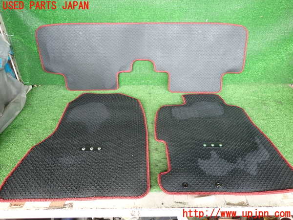 2UPJ-9238417800]シビック タイプR(EP3)フロアマット 中古_5