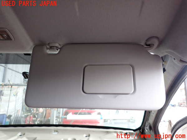 2UPJ-9238417625]シビック タイプR(EP3)室内サンバイザー右側 中古_2