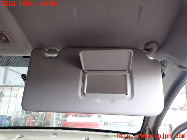 2UPJ-9238417625]シビック タイプR(EP3)室内サンバイザー右側 中古_3