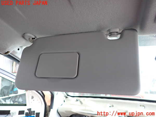2UPJ-9238417630]シビック タイプR(EP3)室内サンバイザー左側 中古_2