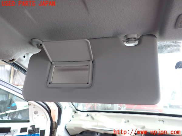 2UPJ-9238417630]シビック タイプR(EP3)室内サンバイザー左側 中古_3