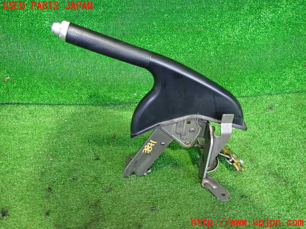 2UPJ-9238417550]シビック タイプR(EP3)サイドブレーキレバー 中古_1