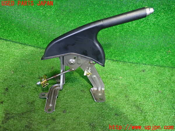 2UPJ-9238417550]シビック タイプR(EP3)サイドブレーキレバー 中古_2