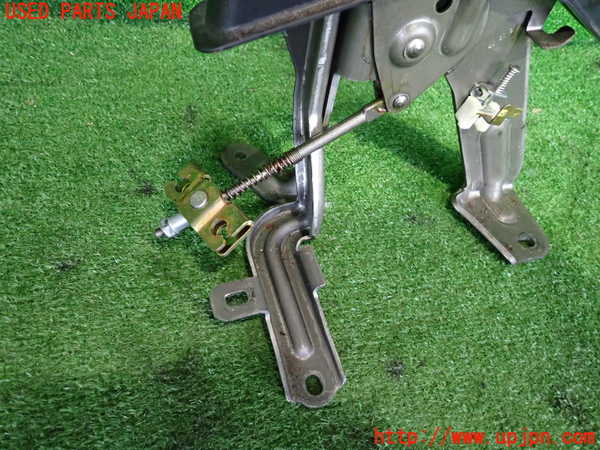 2UPJ-9238417550]シビック タイプR(EP3)サイドブレーキレバー 中古_3