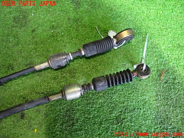 2UPJ-9238417560]シビック タイプR(EP3)MTシフトレバー 中古_5