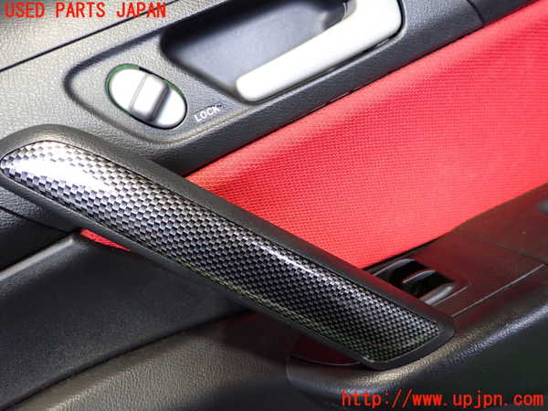 2UPJ-9238411234]シビック タイプR(EP3)右ドア内張り 中古_4