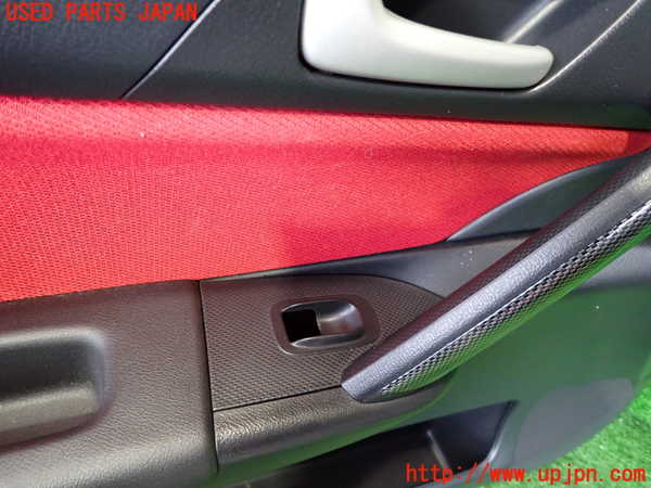 2UPJ-9238411264]シビック タイプR(EP3)左ドア内張り 中古_3