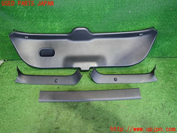 2UPJ-9238411578]シビック タイプR(EP3)バックドア内張り 中古_1