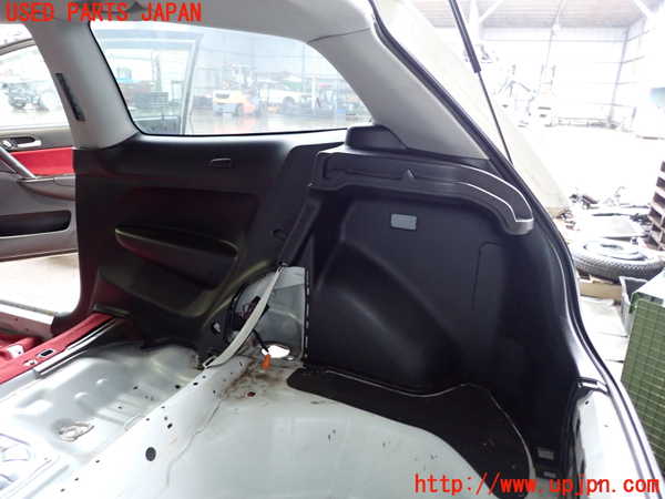 2UPJ-9238417675]シビック タイプR(EP3)右リアピラートリム 中古_2