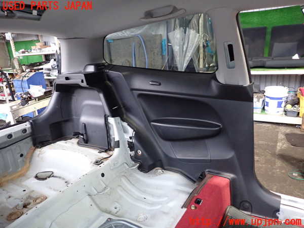 2UPJ-9238417680]シビック タイプR(EP3)左リアピラートリム 中古_1