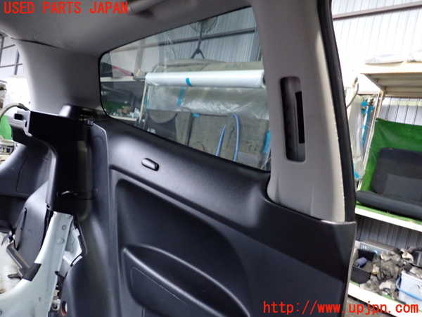 2UPJ-9238417680]シビック タイプR(EP3)左リアピラートリム 中古_3