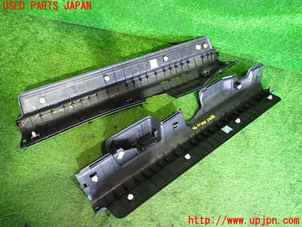 2UPJ-9238417740]シビック タイプR(EP3)スカッフプレート 中古_4