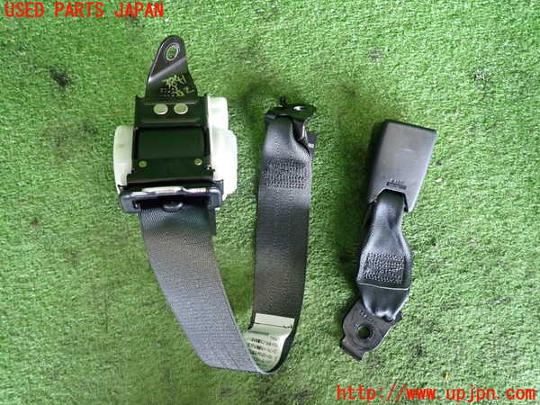 2UPJ-9238417155]シビック タイプR(EP3)右2列目シートベルト 中古_2