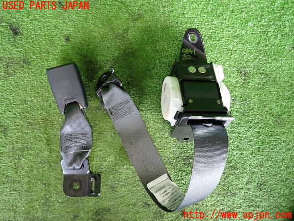 2UPJ-9238417185]シビック タイプR(EP3)左2列目シートベルト 中古_2