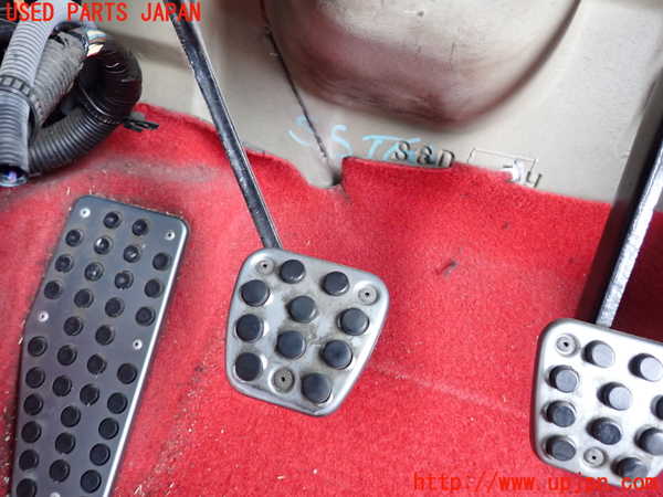 2UPJ-9238417590]シビック タイプR(EP3)クラッチペダル 中古_3