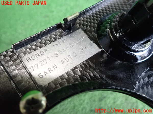 2UPJ-9238417691]シビック タイプR(EP3)内装トリム類1 中古_3