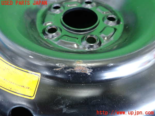 2UPJ-9238419601]シビック タイプR(EP3)スペアタイヤ1 中古_3