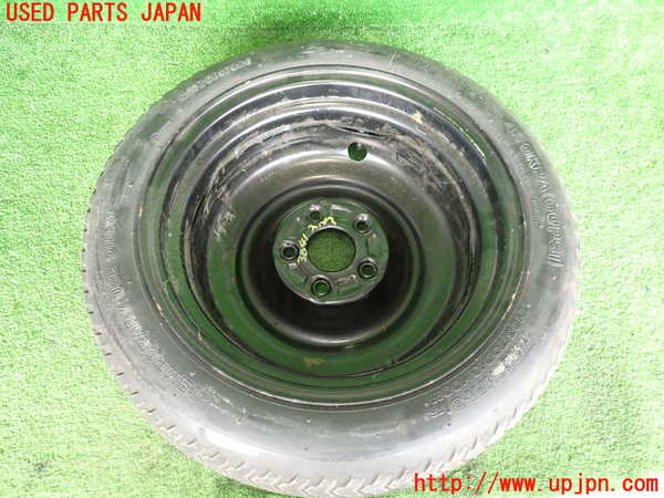 2UPJ-9238419601]シビック タイプR(EP3)スペアタイヤ1 中古_4