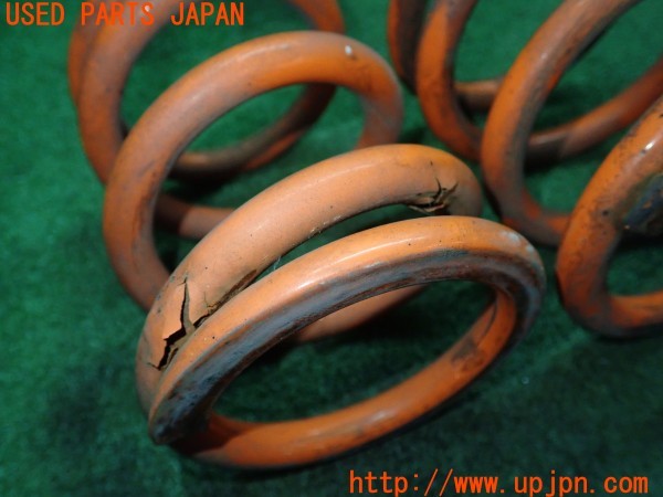 3UPJ=9238420412]シビック タイプR(EP3)MAQs マックス スプリング ID65 H125mm 12K ジャンク_3
