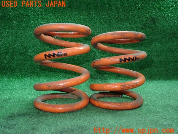 3UPJ=9238420412]シビック タイプR(EP3)MAQs マックス スプリング ID65 H125mm 12K ジャンク_4