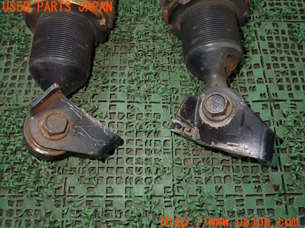 3UPJ=9238420440]シビック タイプR(EP3)Rashing Gear レーシングギア 車高調 全長調整式 1台分 難あり 中古_5