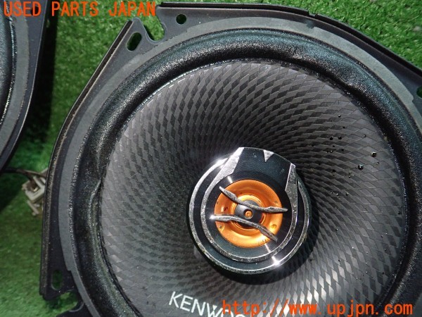 3UPJ=9238420535]シビック タイプR(EP3)KENWOOD ケンウッド KFC-RS173 スピーカー 中古_2