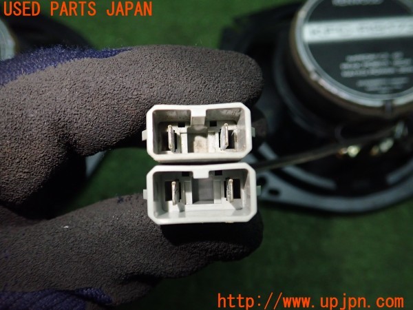 3UPJ=9238420535]シビック タイプR(EP3)KENWOOD ケンウッド KFC-RS173 スピーカー 中古_5