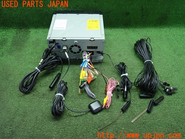 3UPJ=9238420548]シビック タイプR(EP3)KENWOOD ケンウッド MDV-M807HD ナビ 2019年度版 中古_3