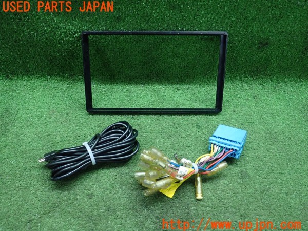 3UPJ=9238420604]シビック タイプR(EP3)社外 ナビ取付キット 中古_2