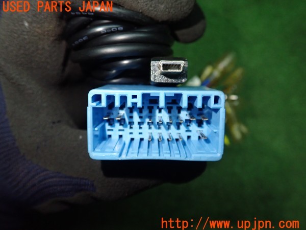 3UPJ=9238420604]シビック タイプR(EP3)社外 ナビ取付キット 中古_5