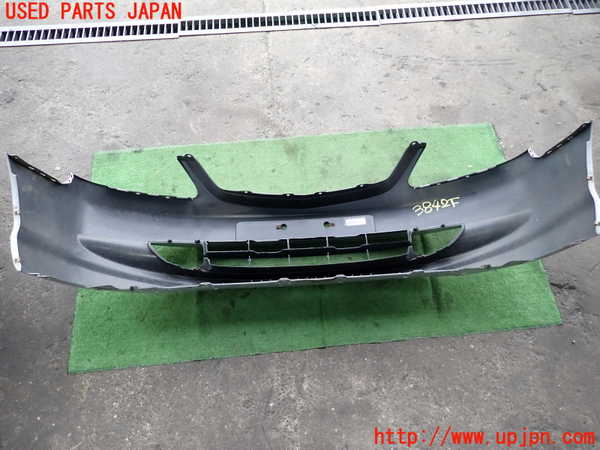 2UPJ-9238421010]シビック タイプR(EP3)フロントバンパー 中古_5
