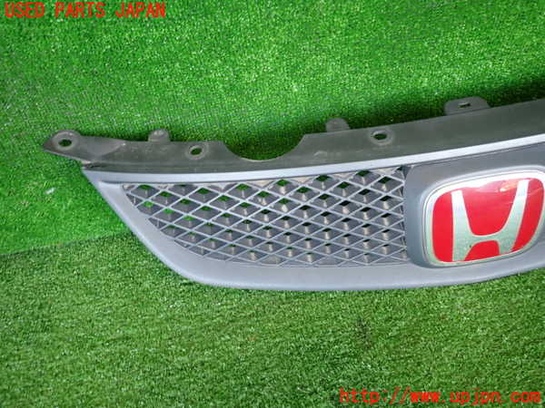 2UPJ-9238421050]シビック タイプR(EP3)ラジエターグリル 中古_3