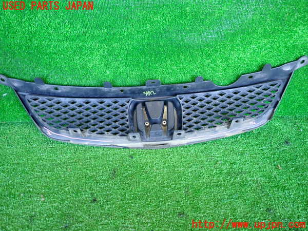 2UPJ-9238421050]シビック タイプR(EP3)ラジエターグリル 中古_4