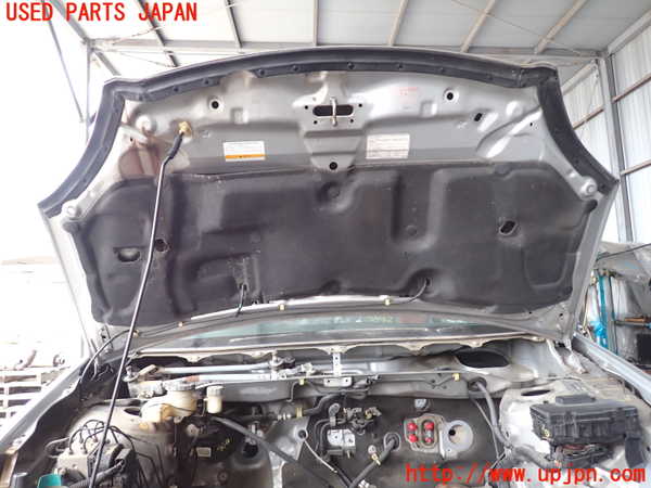 2UPJ-9238421060]シビック タイプR(EP3)ボンネットフード 中古_2