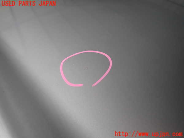 2UPJ-9238421060]シビック タイプR(EP3)ボンネットフード 中古_4