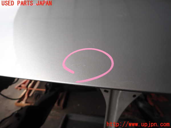 2UPJ-9238421060]シビック タイプR(EP3)ボンネットフード 中古_5