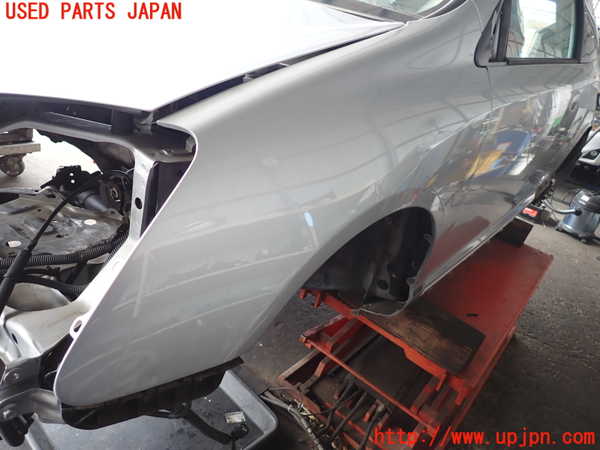 2UPJ-9238421082]シビック タイプR(EP3)左前フェンダー 中古_2