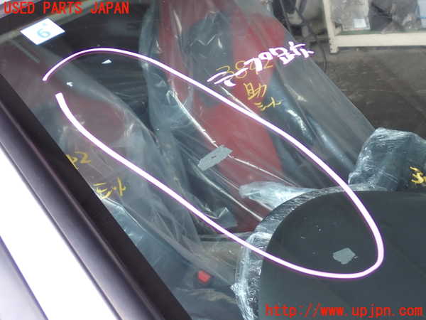 2UPJ-9238421195]シビック タイプR(EP3)フロントガラス 中古 SPLiNTEX M83 43R-008599_5