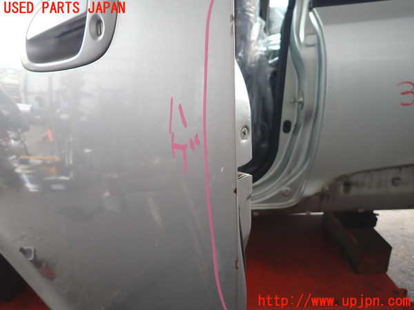 2UPJ-9238421260]シビック タイプR(EP3)左ドア 中古 SAINT-GOBAIN SEKURIT M33 43R-000464_4