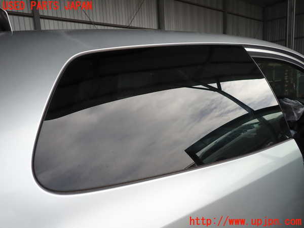 2UPJ-9238421380]シビック タイプR(EP3)右クォーターガラス 中古 SPLiNTEX M101 43R-006723_2