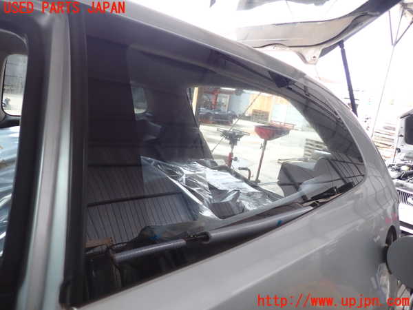 2UPJ-9238421382]シビック タイプR(EP3)左クォーターガラス 中古 SPLiNTEX M101 43R-006723_2
