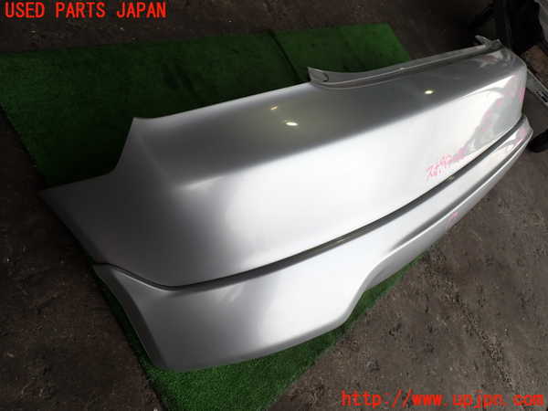 2UPJ-9238421610]シビック タイプR(EP3)リアバンパー 中古_4