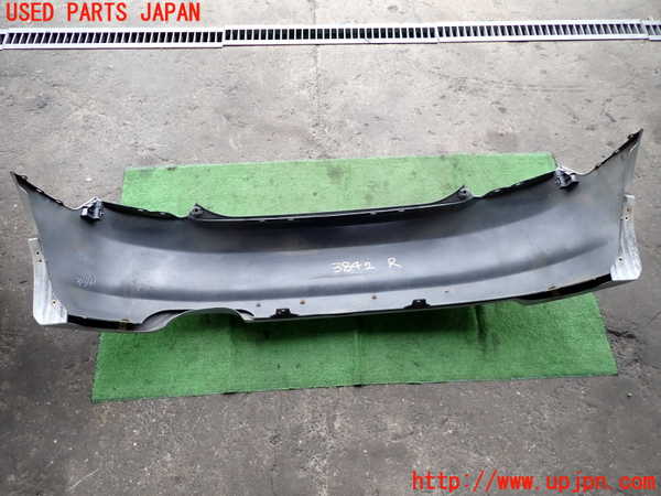 2UPJ-9238421610]シビック タイプR(EP3)リアバンパー 中古_5